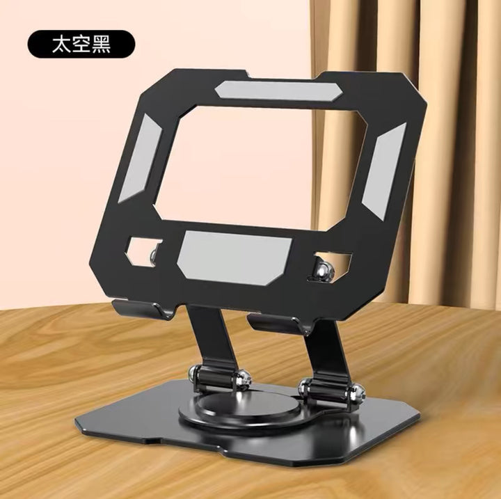 Adjustable Metal Tablet Stand